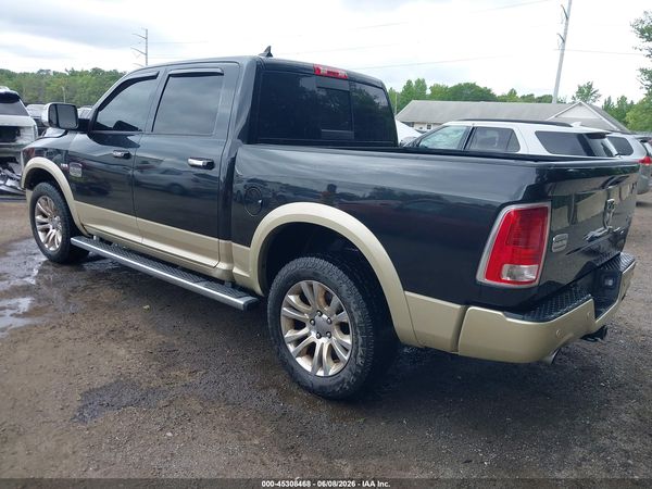 2016 RAM 1500 LONGHORN