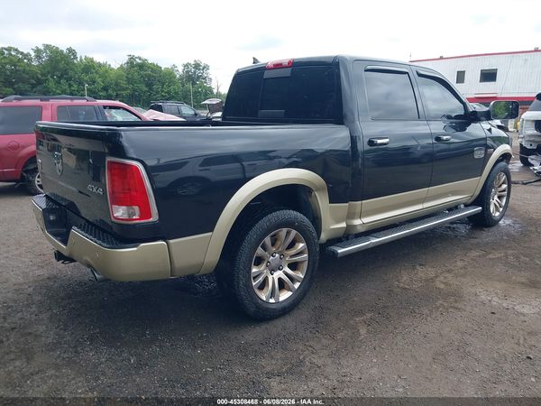 2016 RAM 1500 LONGHORN