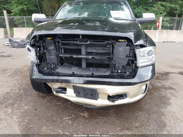 2016 RAM 1500 LONGHORN