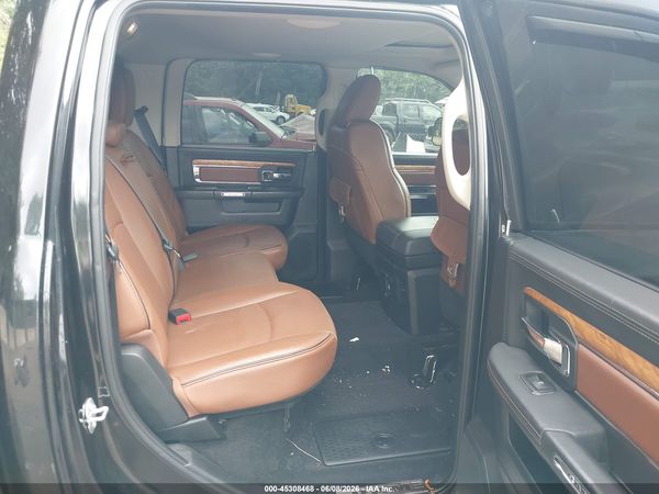 2016 RAM 1500 LONGHORN