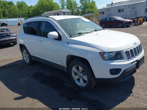 2016 JEEP COMPASS LATITUDE