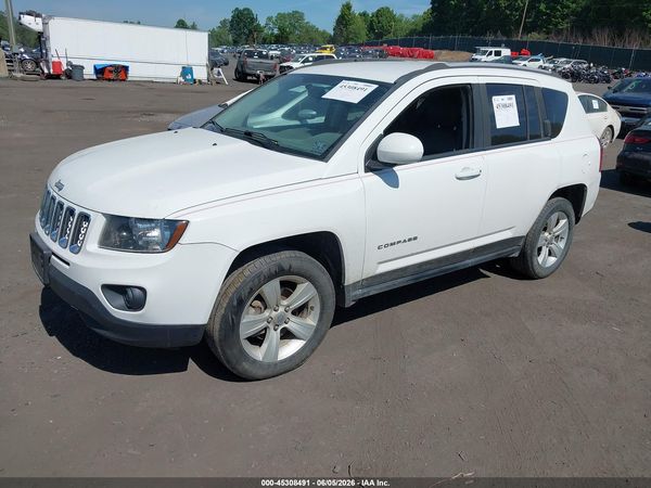 2016 JEEP COMPASS LATITUDE