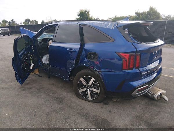 2023 KIA SORENTO S