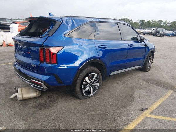 2023 KIA SORENTO S