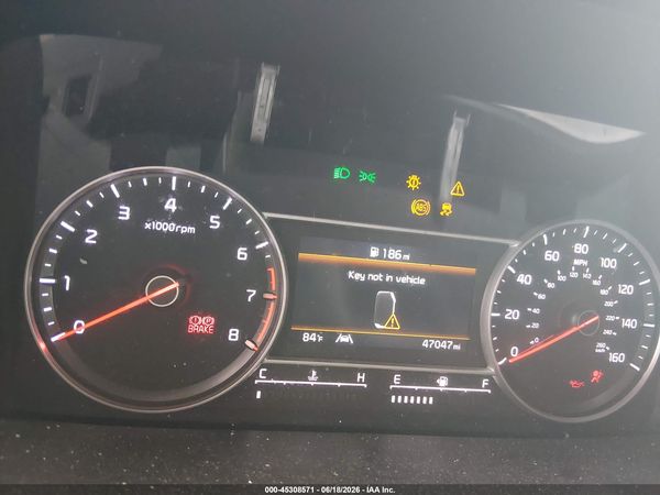2023 KIA SORENTO S