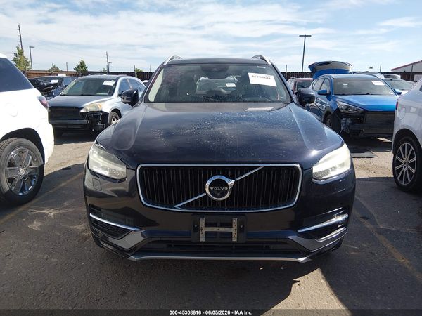 2017 VOLVO XC90 T6 MOMENTUM