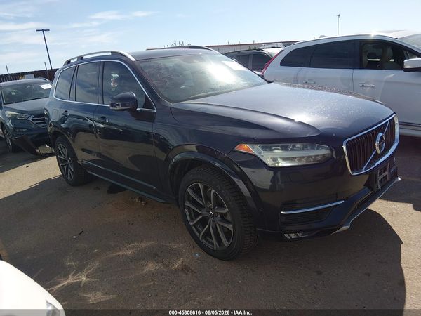 2017 VOLVO XC90 T6 MOMENTUM