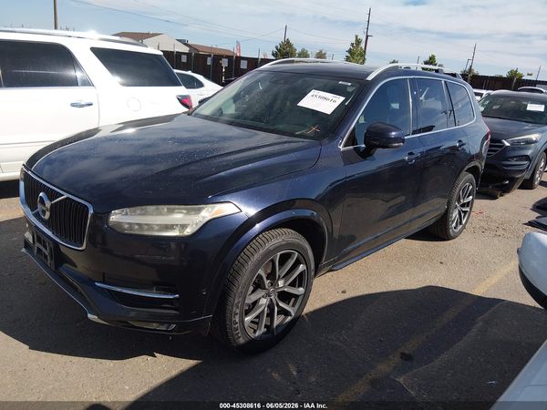 2017 VOLVO XC90 T6 MOMENTUM