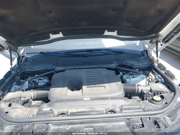 2021 LAND ROVER RANGE ROVER SPORT HST MHEV
