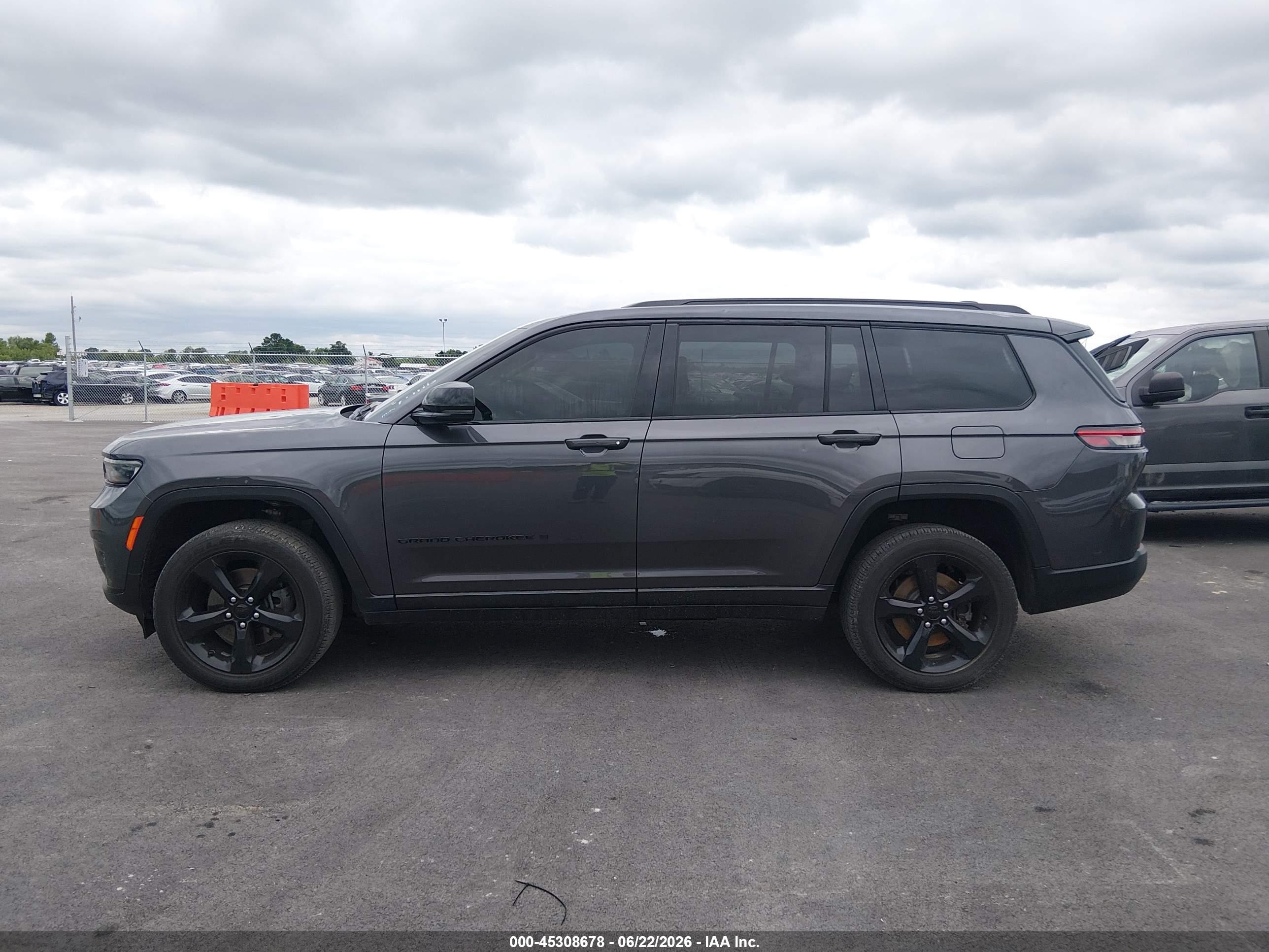 2024 JEEP GRAND CHEROKEE L ALTITUDE 4X4