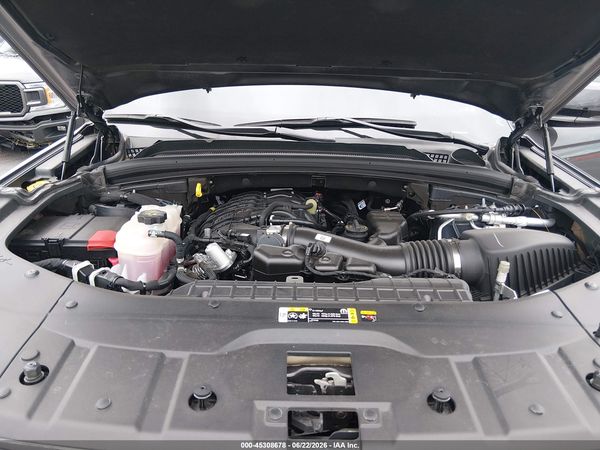 2024 JEEP GRAND CHEROKEE L ALTITUDE 4X4