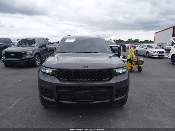 2024 JEEP GRAND CHEROKEE L ALTITUDE 4X4