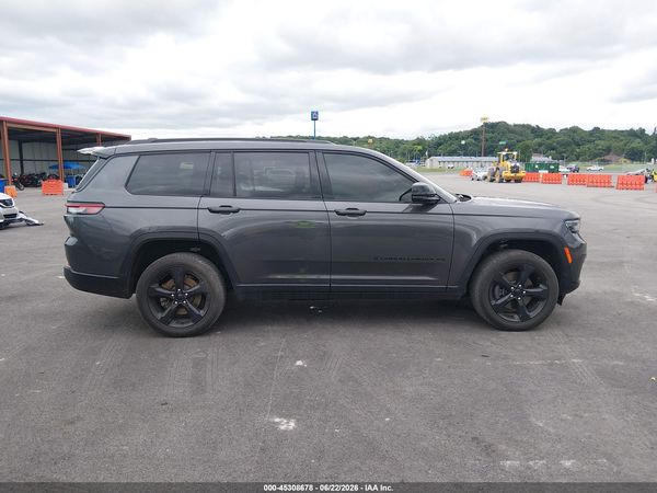 2024 JEEP GRAND CHEROKEE L ALTITUDE 4X4