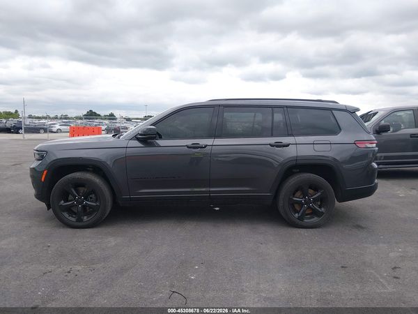 2024 JEEP GRAND CHEROKEE L ALTITUDE 4X4