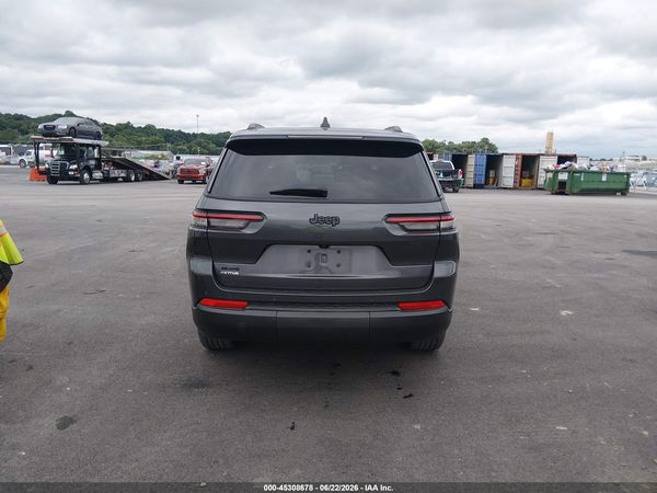 2024 JEEP GRAND CHEROKEE L ALTITUDE 4X4