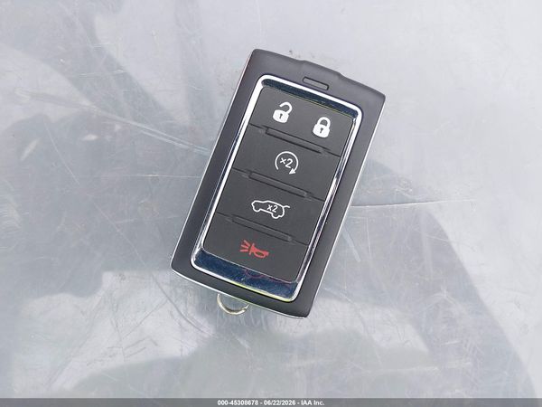 2024 JEEP GRAND CHEROKEE L ALTITUDE 4X4