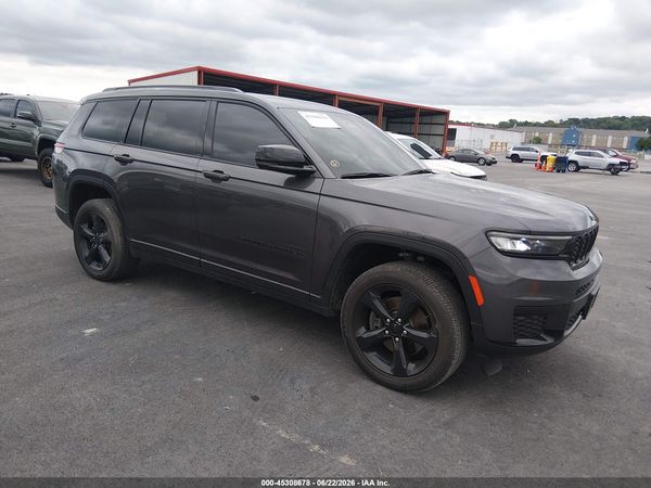 2024 JEEP GRAND CHEROKEE L ALTITUDE 4X4