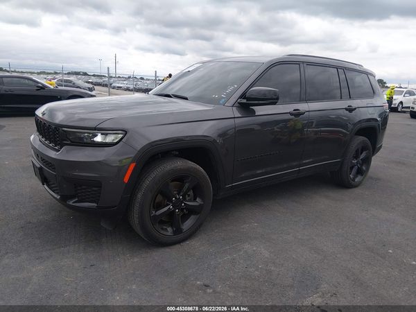 2024 JEEP GRAND CHEROKEE L ALTITUDE 4X4