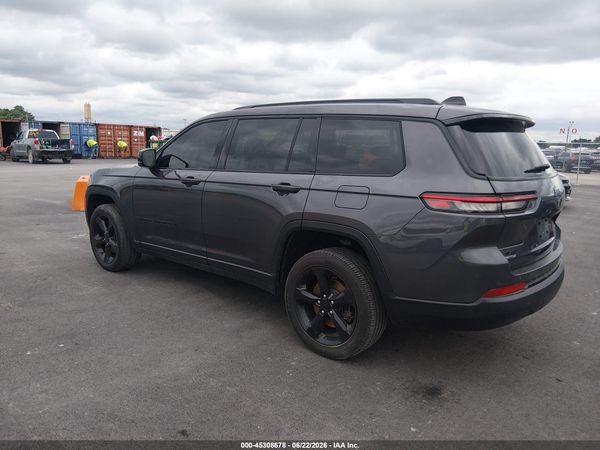 2024 JEEP GRAND CHEROKEE L ALTITUDE 4X4