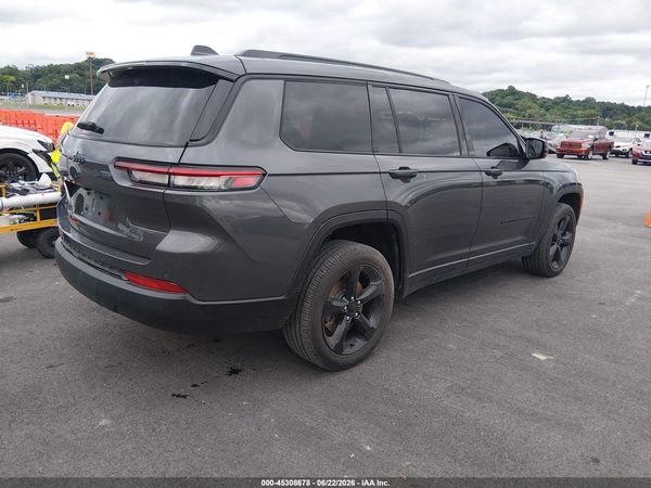 2024 JEEP GRAND CHEROKEE L ALTITUDE 4X4