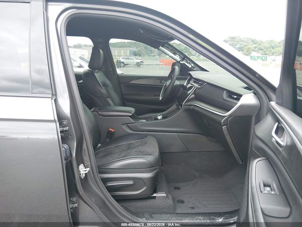 2024 JEEP GRAND CHEROKEE L ALTITUDE 4X4