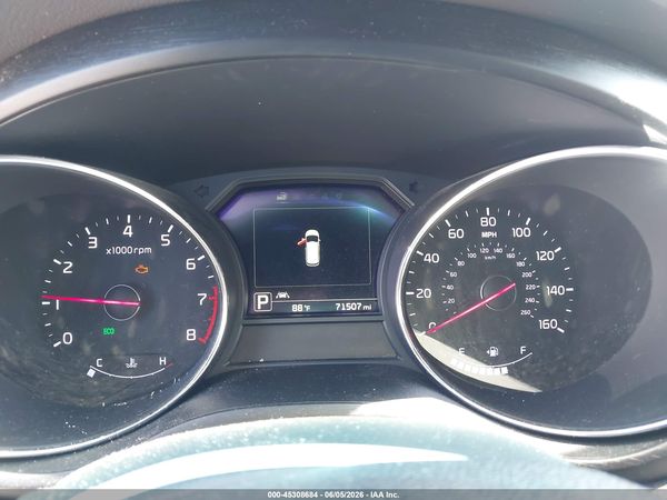 2018 KIA SEDONA LX