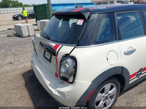 2016 MINI HARDTOP COOPER