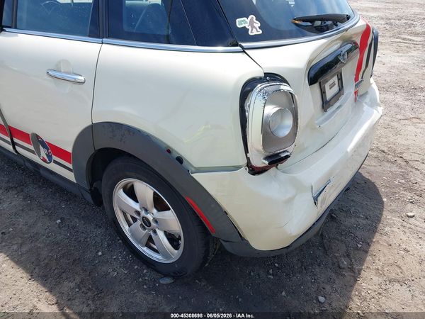 2016 MINI HARDTOP COOPER