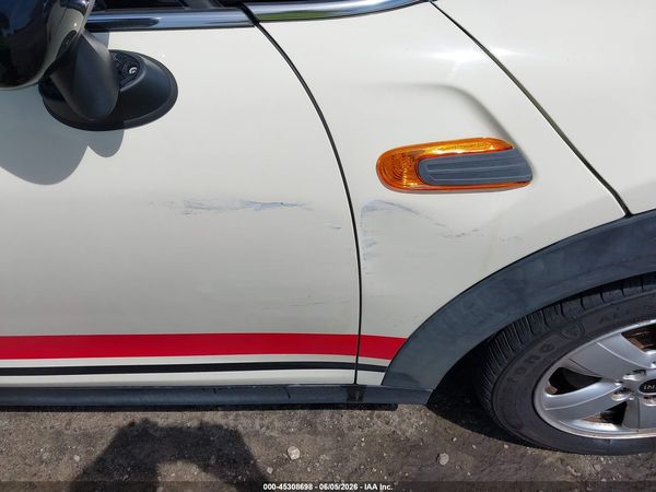 2016 MINI HARDTOP COOPER
