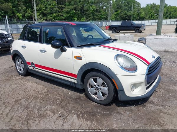 2016 MINI HARDTOP COOPER