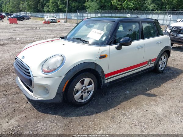 2016 MINI HARDTOP COOPER