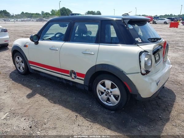 2016 MINI HARDTOP COOPER