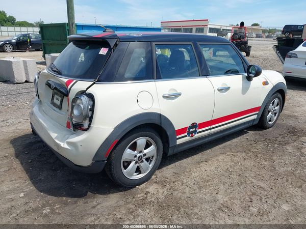 2016 MINI HARDTOP COOPER