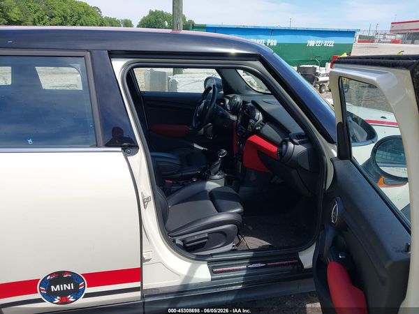 2016 MINI HARDTOP COOPER