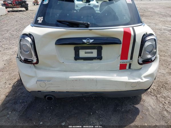 2016 MINI HARDTOP COOPER