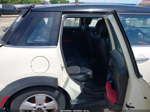 2016 MINI HARDTOP COOPER