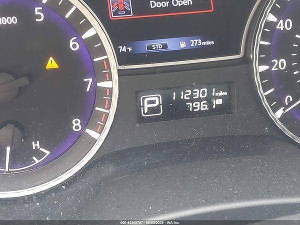2019 INFINITI QX60 LUXE