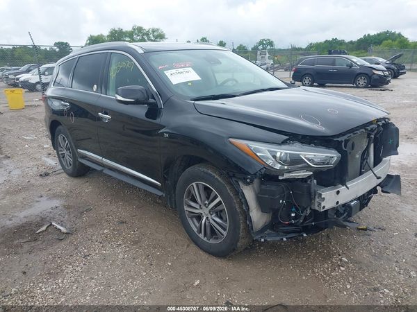 2019 INFINITI QX60 LUXE