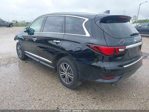 2019 INFINITI QX60 LUXE