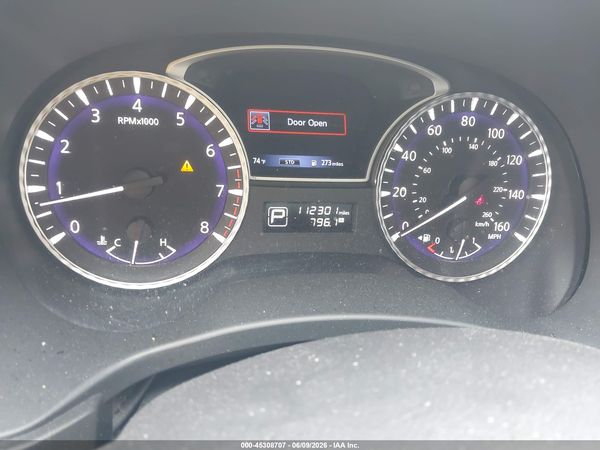 2019 INFINITI QX60 LUXE