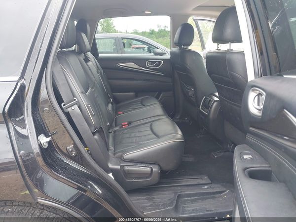 2019 INFINITI QX60 LUXE