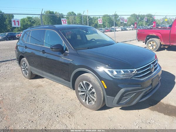 2024 VOLKSWAGEN TIGUAN 2.0T S — I1