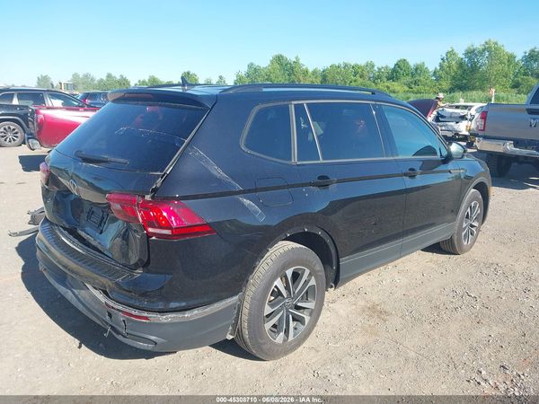 2024 VOLKSWAGEN TIGUAN 2.0T S — I4