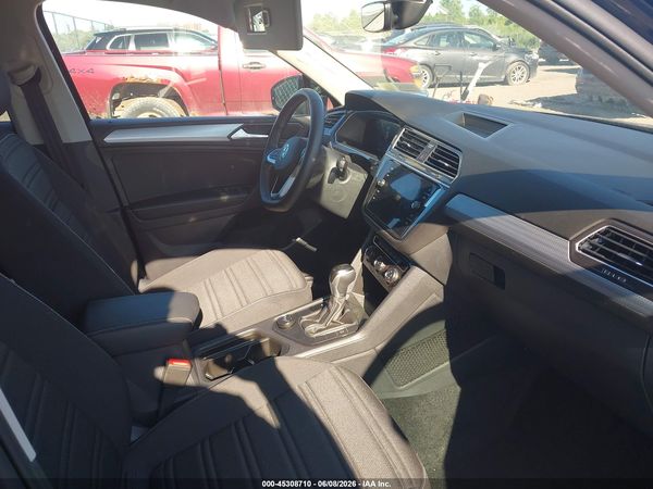 2024 VOLKSWAGEN TIGUAN 2.0T S — I5