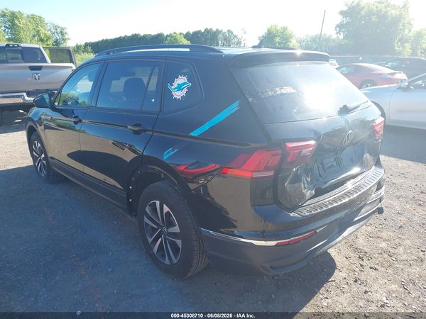 2024 VOLKSWAGEN TIGUAN 2.0T S — I6