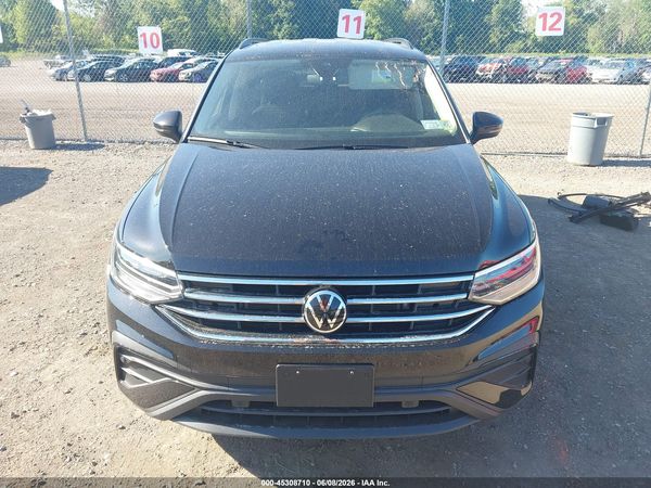 2024 VOLKSWAGEN TIGUAN 2.0T S — I115