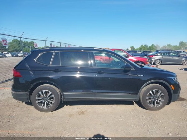 2024 VOLKSWAGEN TIGUAN 2.0T S — I116