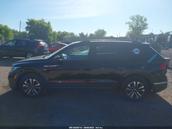 2024 VOLKSWAGEN TIGUAN 2.0T S — I117