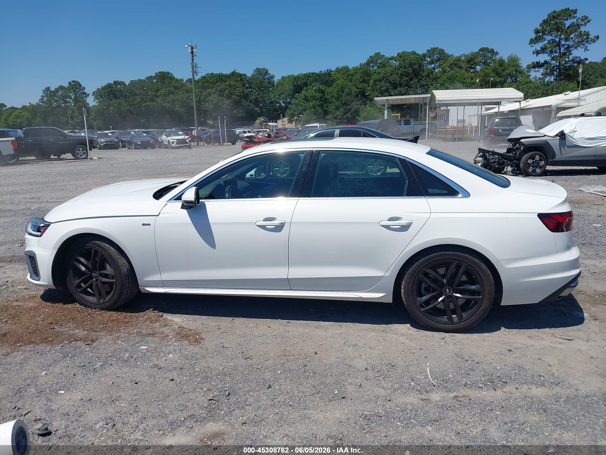 2023 AUDI A4