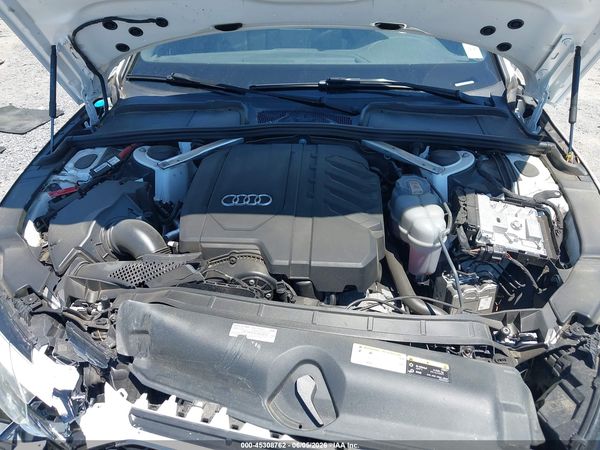 2023 AUDI A4